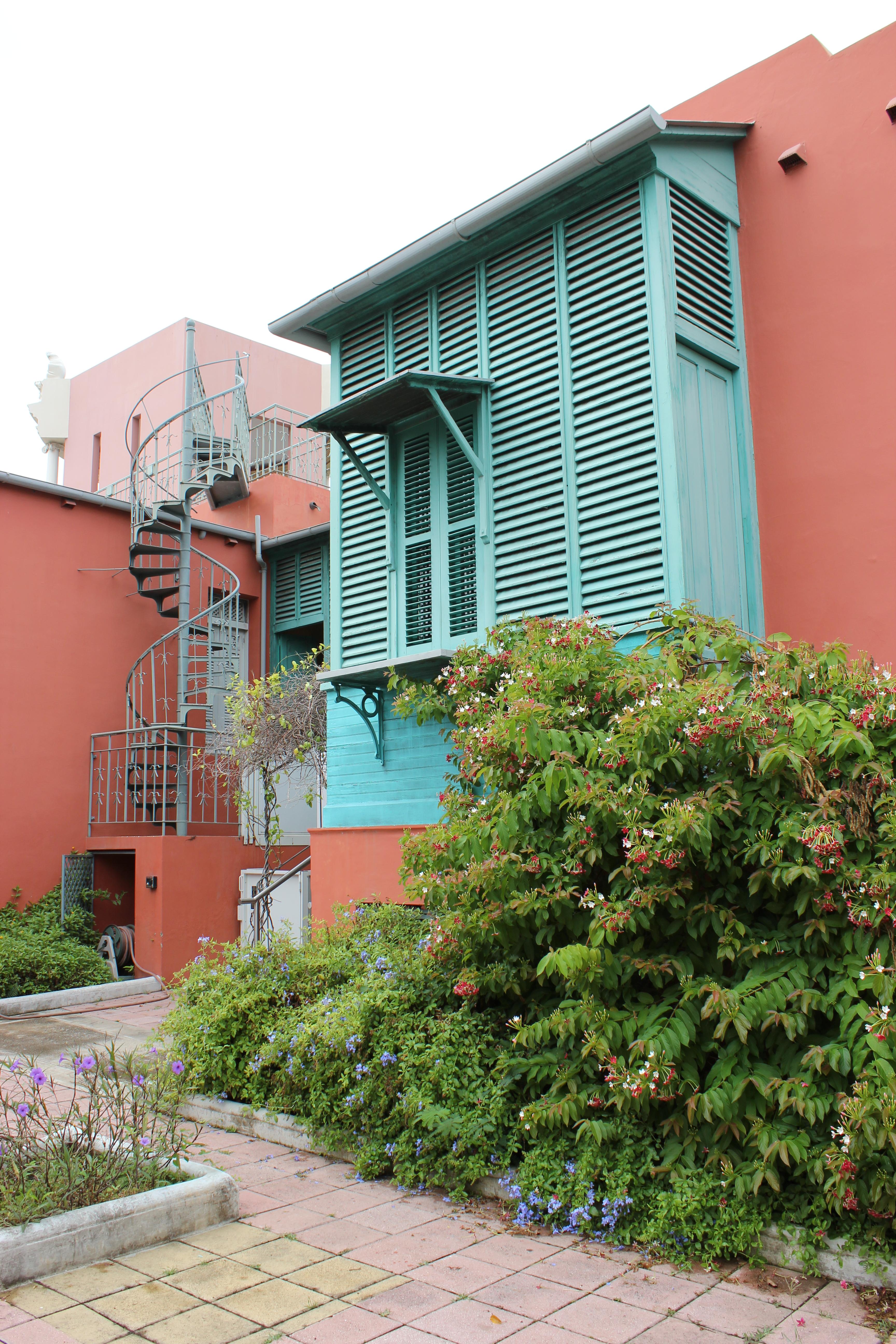 Casa Wiechers-Villaronga - Ponce - 2012 00100
